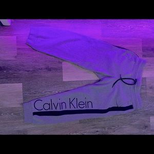Clavin Klein Sweatpants